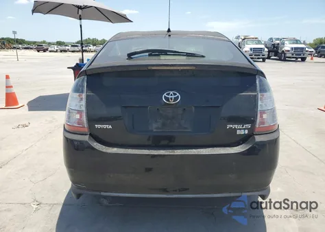 2005 Toyota Prius z USA, uszkodzony, nr VIN JTDKB20U853119616